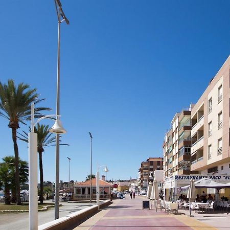 Studio 2 Sea Front Rincon de la Victoria Exterior photo