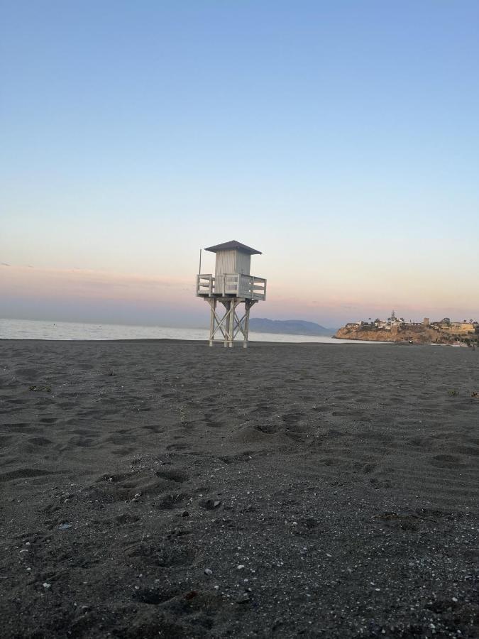 Studio 2 Sea Front Rincon de la Victoria Exterior photo