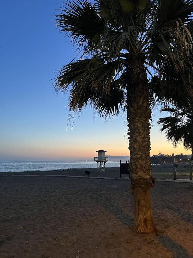 Studio 2 Sea Front Rincon de la Victoria Exterior photo